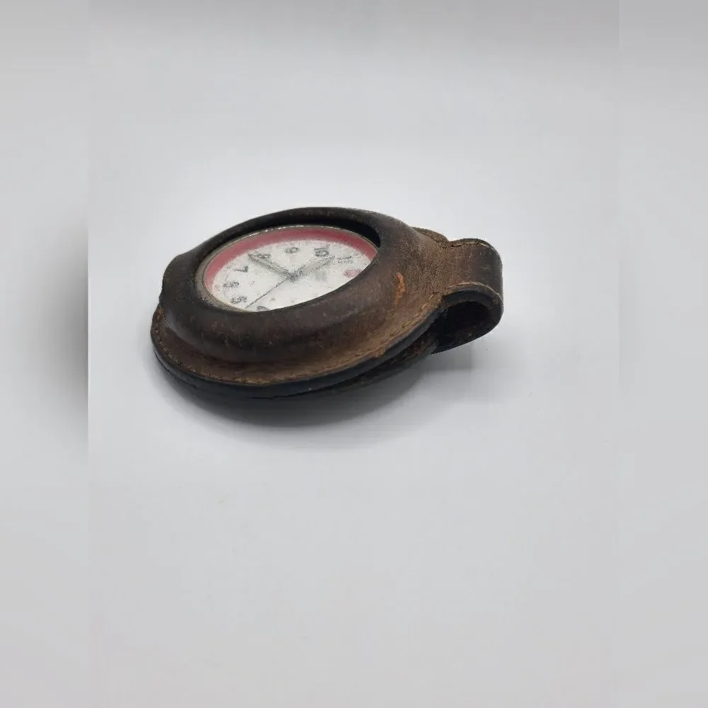 Vintage Swiss army pocket watch